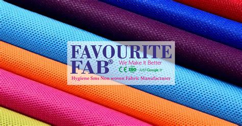 Laminated Non Woven Fabric Manufacturers, Suppliers in India